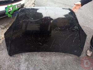 CRV KAPUT HONDA ORJİNAL ÇIKMA PARÇA