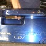 CRV PLAKA BAKALİTİ HONDA ÇIKMA PARÇA