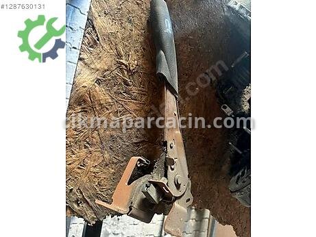 Citroen C4 El Freni çıkma parça