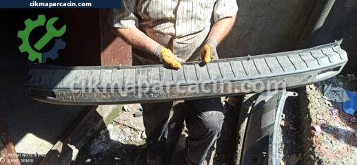 Ford Tourneo Custom Arka Tampon çıkma parça