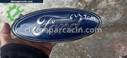 Ford Tourneo Custom Panjur Arması çıkma parça