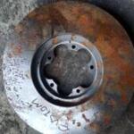 CUSTOM FREN DİSKİ FORD ORJİNAL ÇIKMA PARÇA