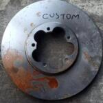 CUSTOM FREN DİSKİ FORD ORJİNAL ÇIKMA PARÇA