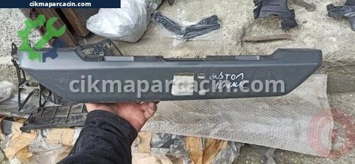 Ford Tourneo Custom Plakalık çıkma parça