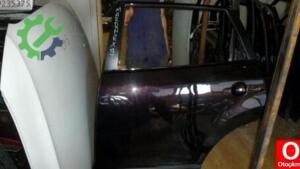 CX9  SOL ARKA KAPI MAZDA ÇIKMA PARÇA