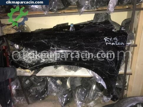 Mazda CX Sol Ön Çamurluk çıkma parça