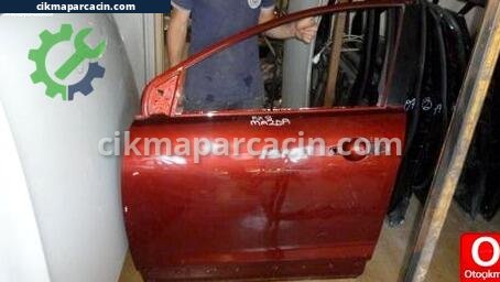Mazda CX Sol Ön Kapı çıkma parça