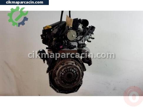 Dacia Dokker Motor Komple çıkma parça