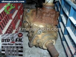 DACİA DUSTER ARAZİ 1.5 2010 DİZEL ÇIKMA