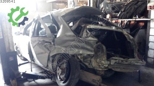 Dacia Logan Kupa çıkma parça