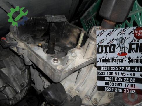 Dacia Logan Şanzıman Komple çıkma parça