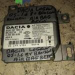 Dacia Logan Airbag (Hava Yastığı) çıkma parça - OTOFİL YEDEK PARÇA Mersin
