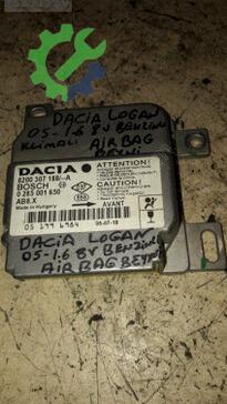 Dacia Logan Airbag (Hava Yastığı) çıkma parça