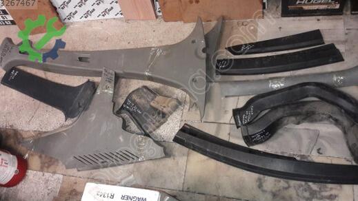 Dacia Logan Bakalitler çıkma parça