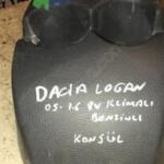 Dacia Logan Konsol çıkma parça - OTOFİL YEDEK PARÇA Mersin