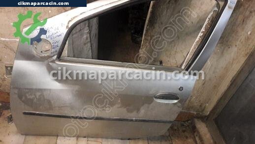 Dacia Logan Sol Ön Kapı çıkma parça