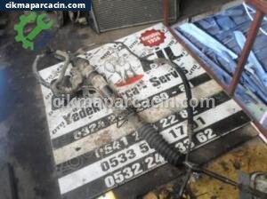 DACİA LOGAN 2008 1.4 BENZİNLİ ENJEKSİYONLU DİREKSİYON KUTUSU