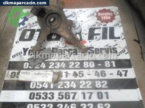 DACİA LOGAN 2008 1.4 BENZİNLİ ENJEKTÖRLÜ ÖN AKS TAŞIYICI