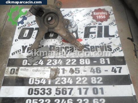 Dacia Logan Taşıyıcı/Aks Taşıyıcı çıkma parça
