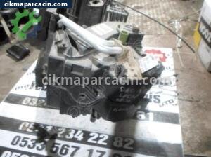 DACİA LOGAN 2008 1.4 BENZİNLİ KALORİFER KUTUSU ÇIKMA ORJİNAL