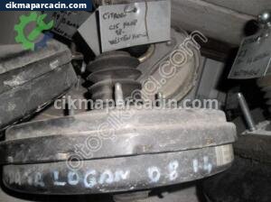 DACİA LOGAN 2008 1.4 WESTİNGHOUSE