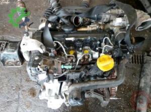 DACİA LOGAN 2012 1.5 DCİ K9K KOMPLE MOTOR 8201246258