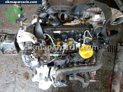 Dacia Logan Motor Komple çıkma parça