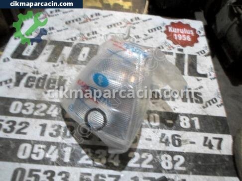 Dacia Sandero Sinyal çıkma parça