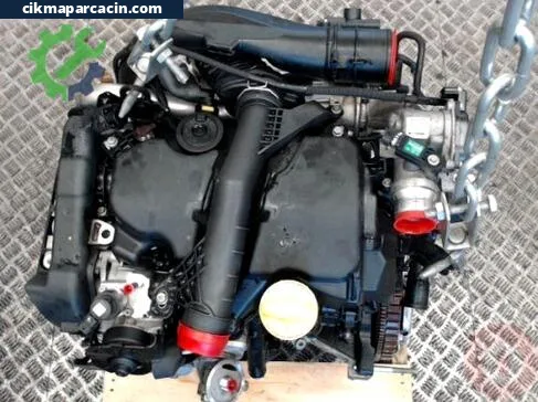 Dacia Sandero Motor Komple çıkma parça