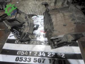 DAEWO MATİZ 2001 V3 KALORİFER KUTUSU ÇIKMA ORJİNAL