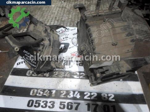 Daewoo Matiz Kalorifer Kutusu çıkma parça