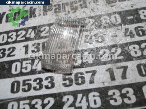 Daewoo Damas Sinyal çıkma parça