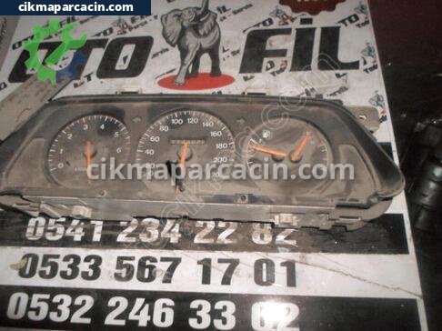 Daewoo Espero Gösterge Paneli çıkma parça