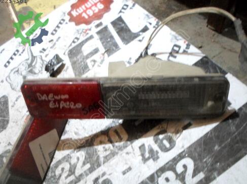 Daewoo Espero Tampon Sinyali çıkma parça