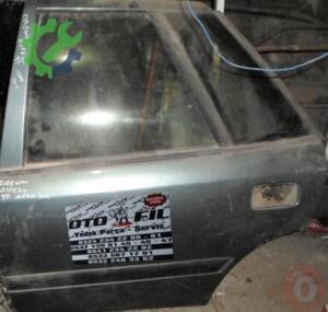 DAEWOO ESPERO 1997 ARKA SOL GRİ KAPI