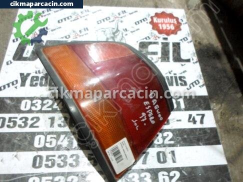 Daewoo Espero Sol Arka Stop çıkma parça
