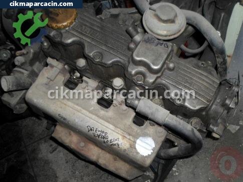 Daewoo Espero Motor Komple çıkma parça
