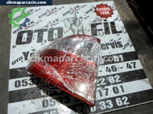 Daewoo Lanos Sol Arka Stop çıkma parça