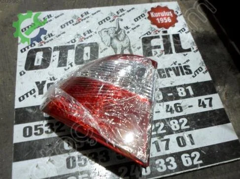 Daewoo Lanos Sol Arka Stop çıkma parça