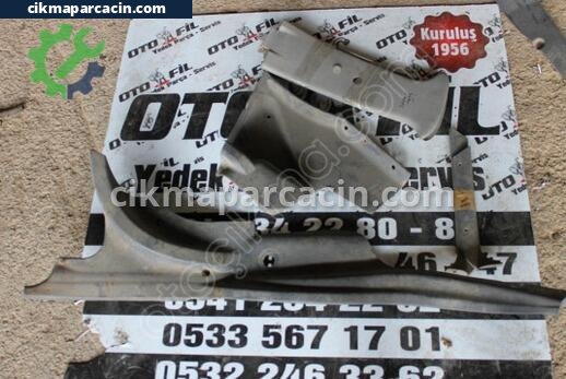 Daewoo Matiz Bakalitler çıkma parça