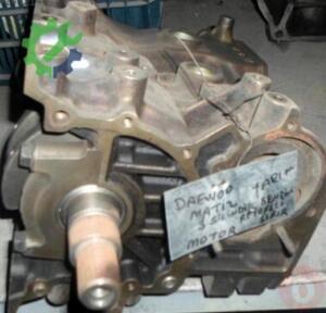 DAEWOO MATİZ 3 SİLİNDİR BENZİNLİ REKTEFİYELİ YARIM MOTOR
