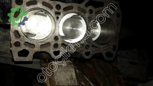 Daewoo Matiz Yarım Motor çıkma parça