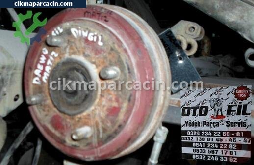 Daewoo Matiz Arka Dingil çıkma parça