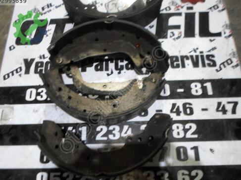 GMC Truck Disk Fren Balatası çıkma parça