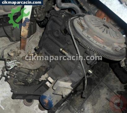 Daewoo Espero Yarım Motor çıkma parça