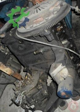 Daewoo Espero Yarım Motor çıkma parça