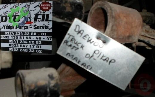 Dfm Pikap Makas çıkma parça