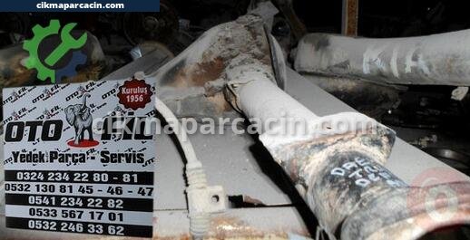 Daewoo Espero Defransiyel çıkma parça