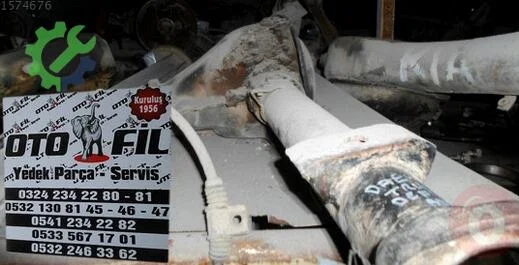 Daewoo Espero Defransiyel çıkma parça