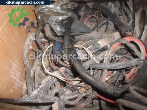 Daihatsu Hijet Motor Tesisatı çıkma parça